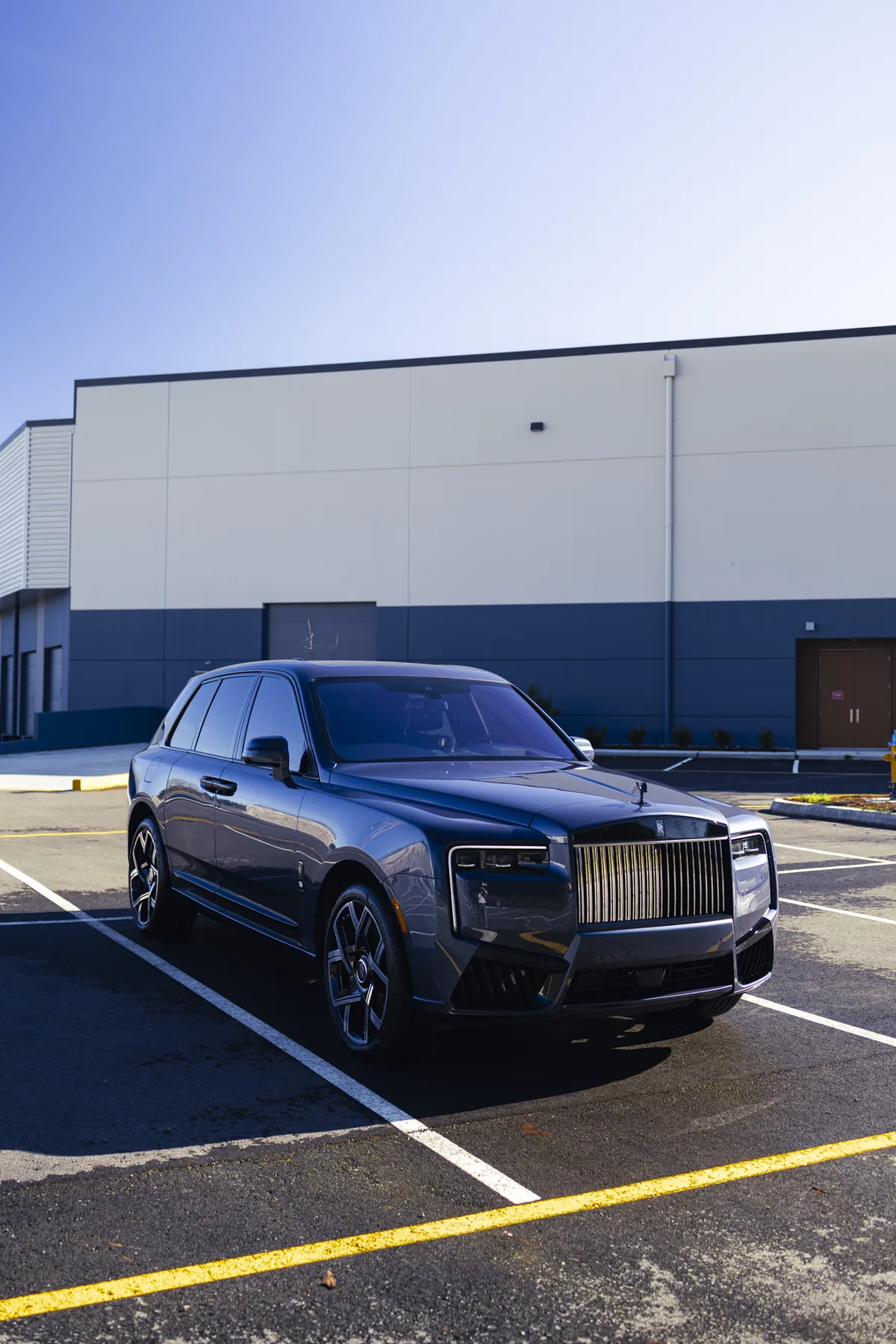 Rolls-Royce finished by Rich Auto Detailing
